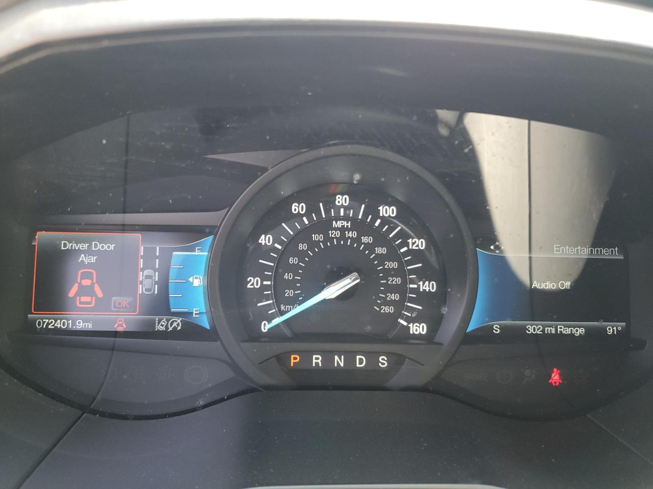 2FMPK4K98NBA54448 FORD EDGE 2022