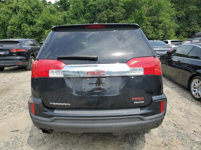 2017 GMC TERRAIN SL - 2GKFLSEK5H6123307