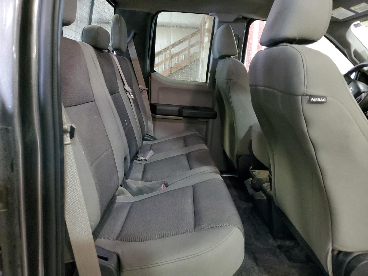 1FTEX1EP4GKF56002 2016 Ford F150 Super Cab