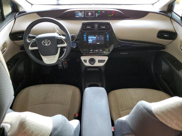 2018 Toyota Prius VIN: JTDKBRFU0J3065805 Lot: 59913104