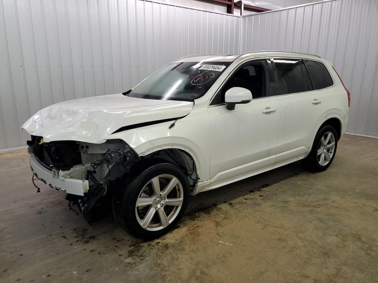 2022 Volvo Xc90 T5 Momentum vin: YV4102PK6N1846851