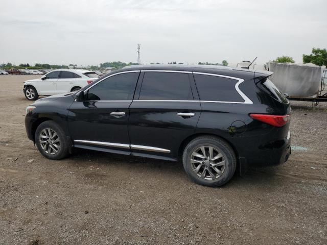 2013 Infiniti Jx35 VIN: 5N1AL0MM9DC341003 Lot: 59710024