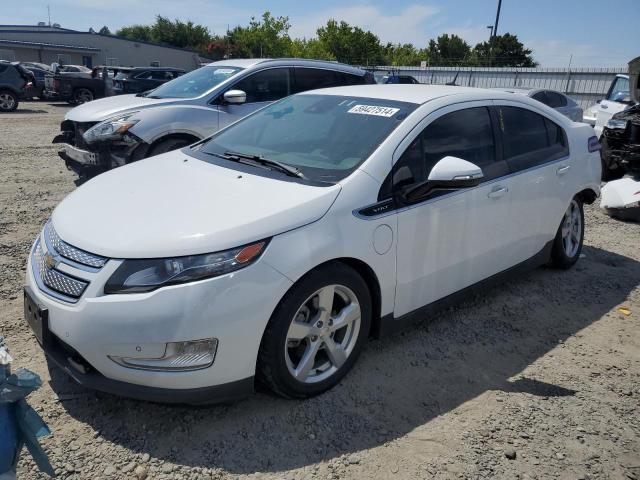 VIN 1G1RH6E47EU120417 2014 Chevrolet Volt no.1