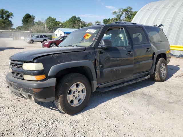 2004 CHEVROLET SUBURBAN K #3024629625