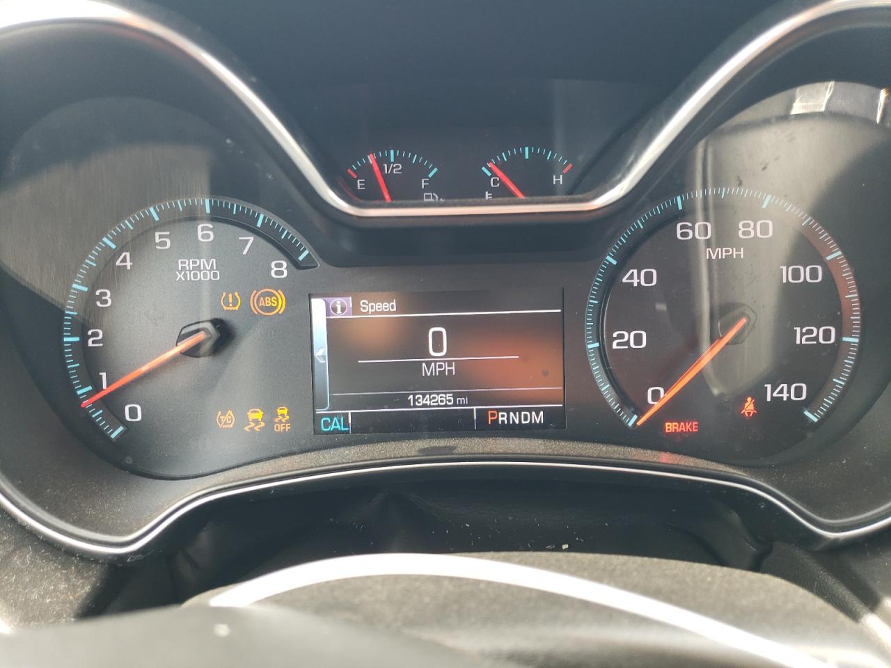 1G1125S30FU143429 2015 Chevrolet Impala Lt