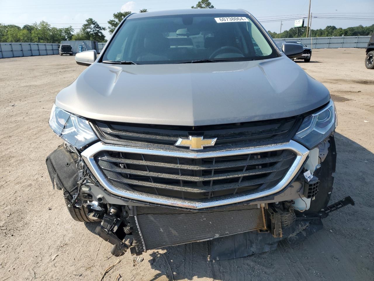 3GNAXKEV0KS584791 CHEVROLET EQUINOX 2019