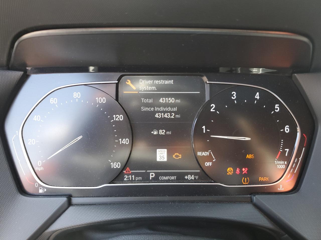 WBA53AK04M7H83076 2021 BMW 228I