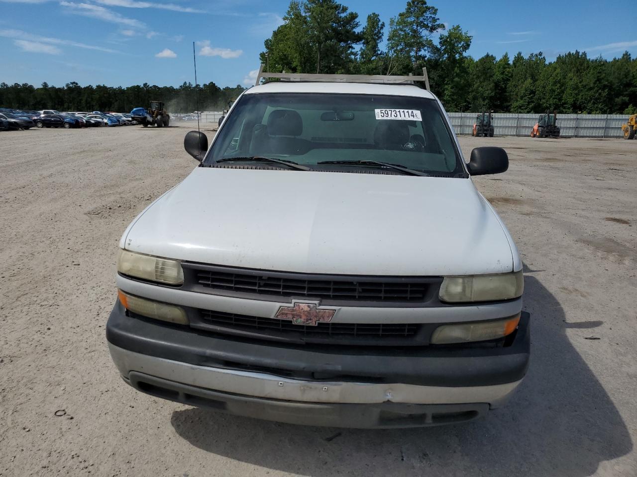 1GCEC14W42Z138558 2002 Chevrolet Silverado C1500