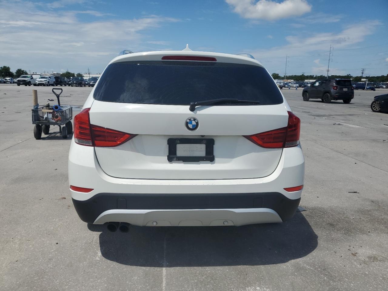 WBAVL1C59FVY36974 2015 BMW X1 xDrive28I