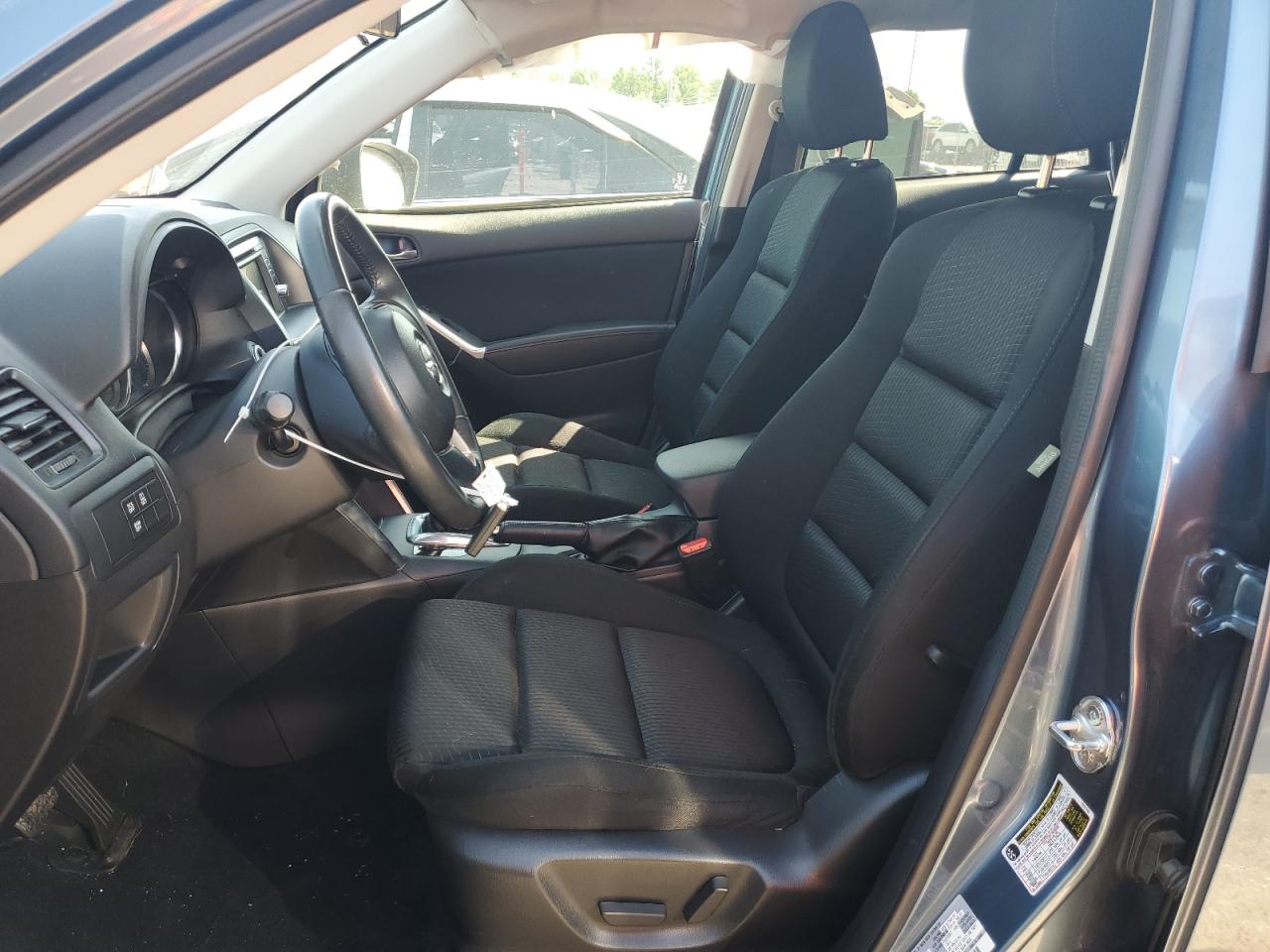 JM3KE2CY9E0390151 2014 Mazda Cx-5 Touring