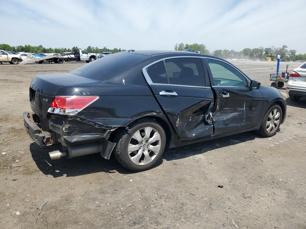 5KBCP36819B501969 2009 Honda Accord Exl