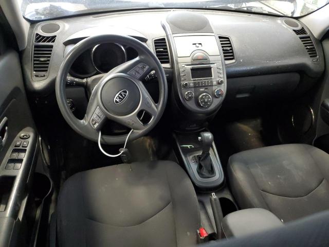 2011 Kia Soul + VIN: KNDJT2A29B7210145 Lot: 58768874