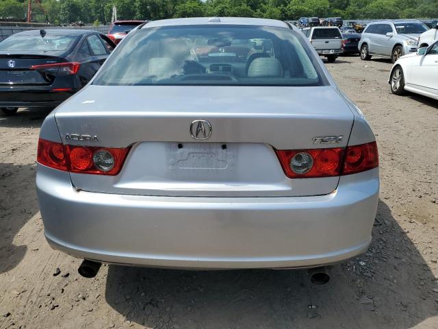 2006 Acura Tsx VIN: JH4CL96866C004159 Lot: 59725954