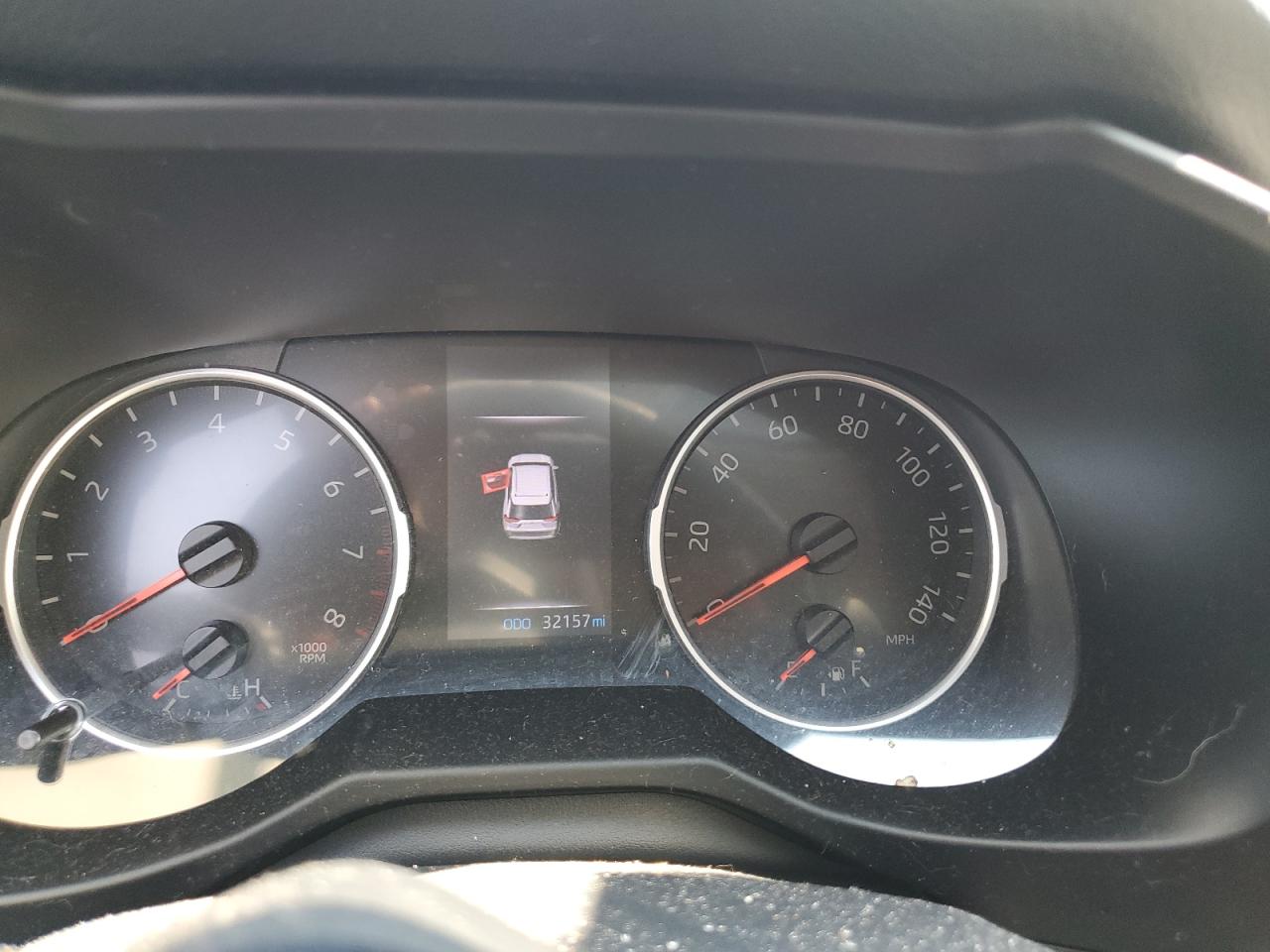 2T3W1RFV1LC054987 2020 Toyota Rav4 Xle