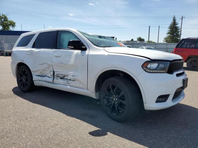 2020 DODGE DURANGO GT - 1C4RDJDG6LC163134