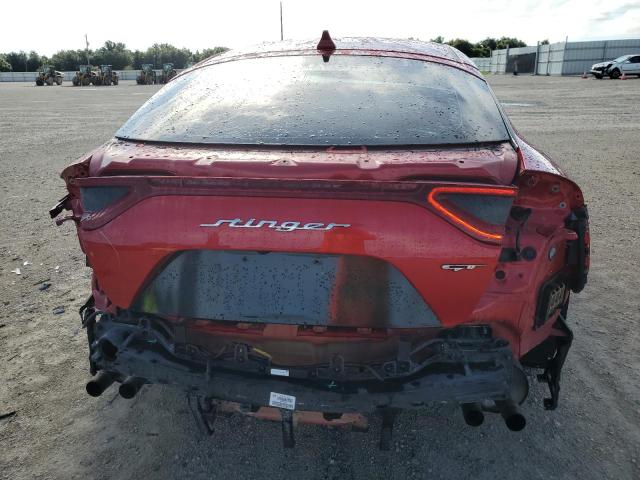 2018 Kia Stinger Gt1 VIN: KNAE45LC1J6039754 Lot: 57845194