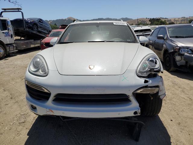 2014 Porsche Cayenne S VIN: WP1AB2A25ELA59303 Lot: 58264594