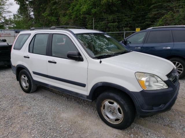 2002 Honda Cr-V Lx VIN: JHLRD78442C068561 Lot: 58441094