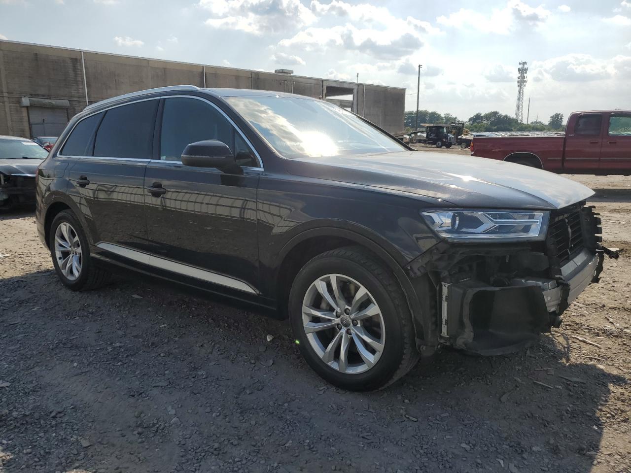 WA1AAAF75KD012601 2019 Audi Q7 Premium