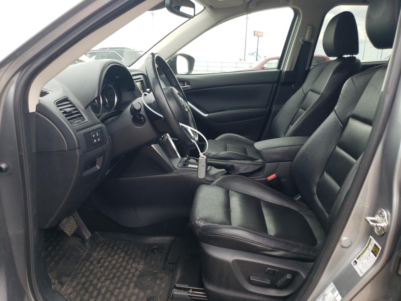 JM3KE4DY6E0356307 2014 Mazda Cx-5 Gt