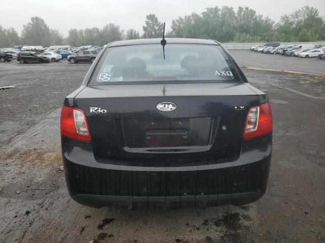 2010 Kia Rio Lx VIN: KNADH4A35A6643532 Lot: 59513394