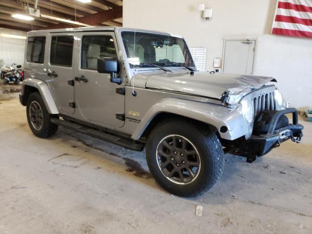 2015 Jeep Wrangler Unlimited Sahara VIN: 1C4HJWEG0FL725548 Lot: 58469234