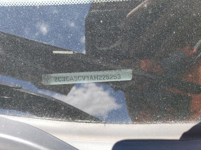 2010 Chrysler 300 Touring VIN: 2C3CA5CV1AH225253 Lot: 58067394