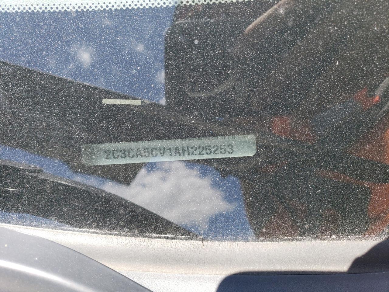 2C3CA5CV1AH225253 2010 Chrysler 300 Touring