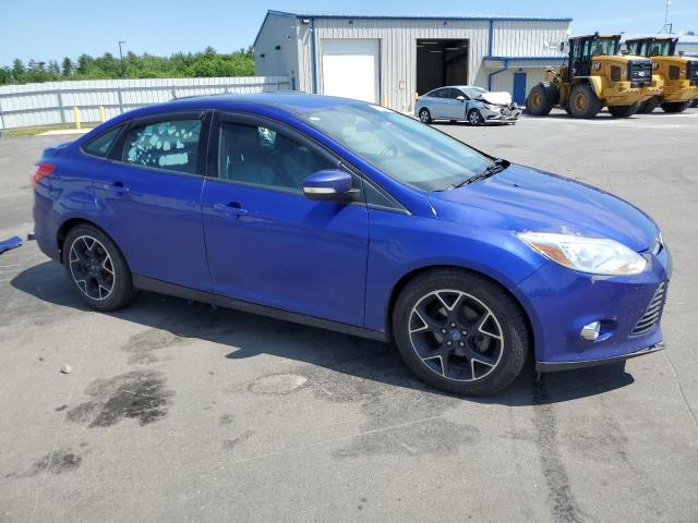 2013 Ford Focus Se VIN: 1FADP3F25DL275865 Lot: 56899724