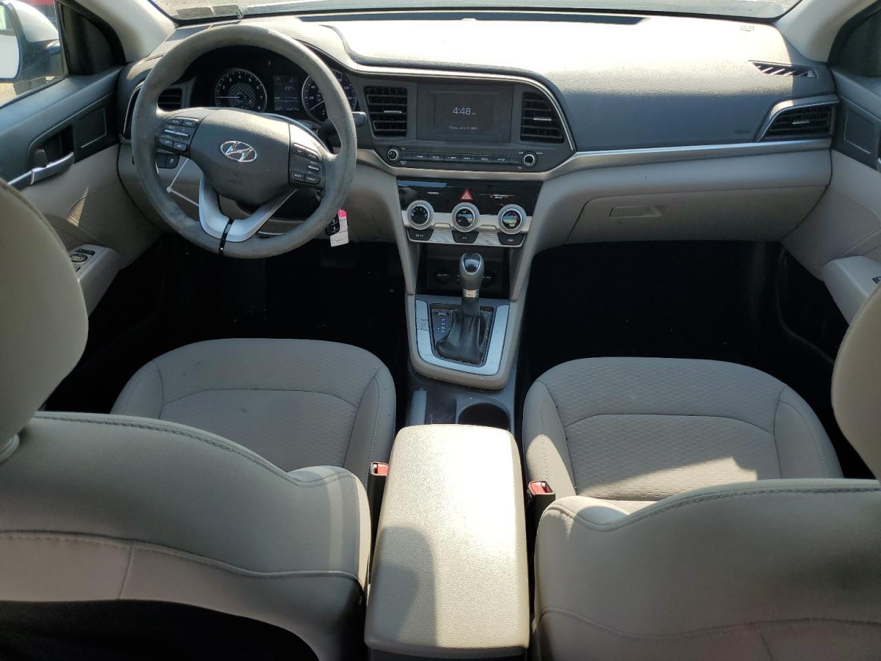 5NPD74LF8KH445242 2019 Hyundai Elantra Se