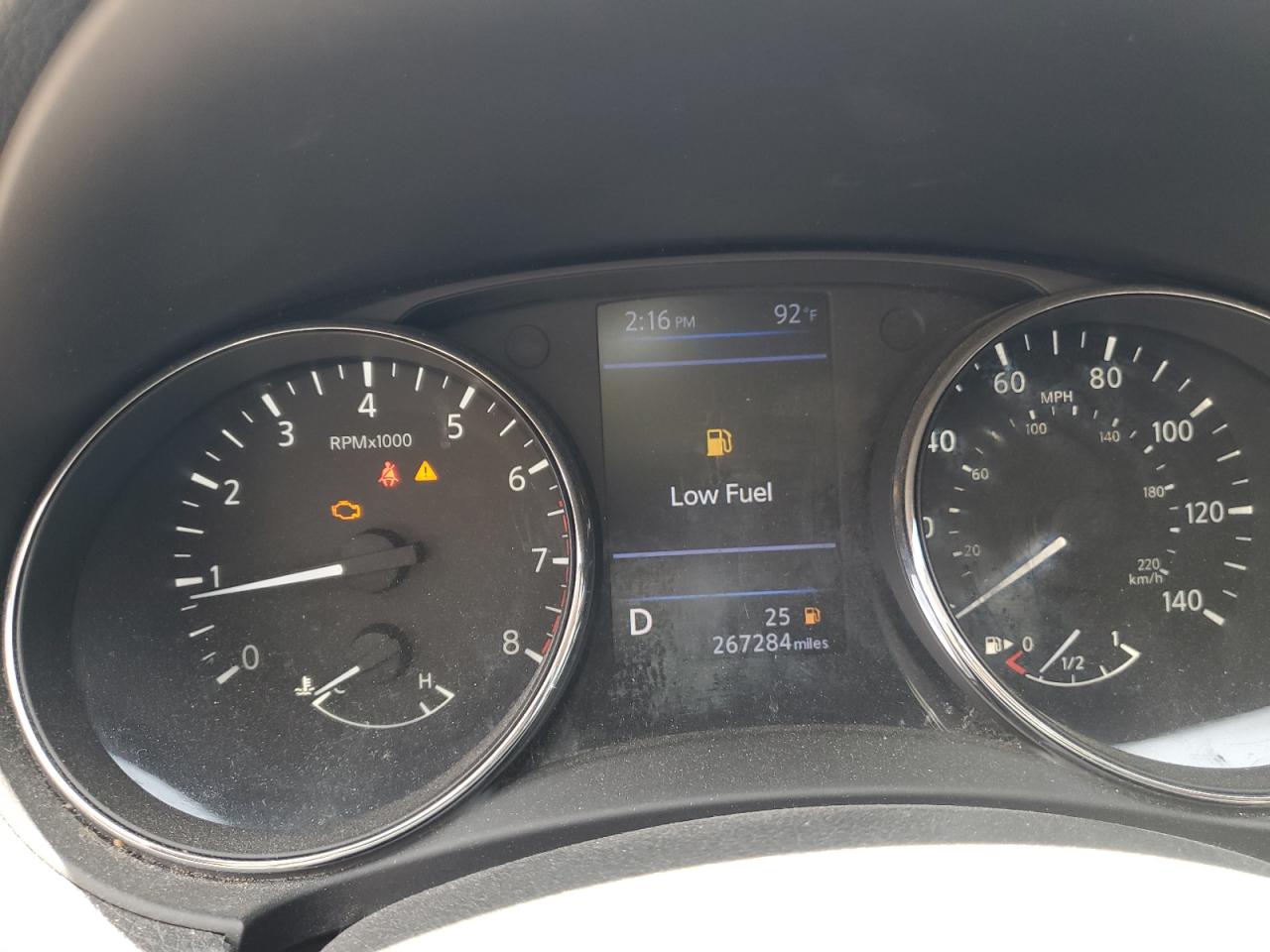5N1AT2MT4JC735085 NISSAN ROGUE 2018