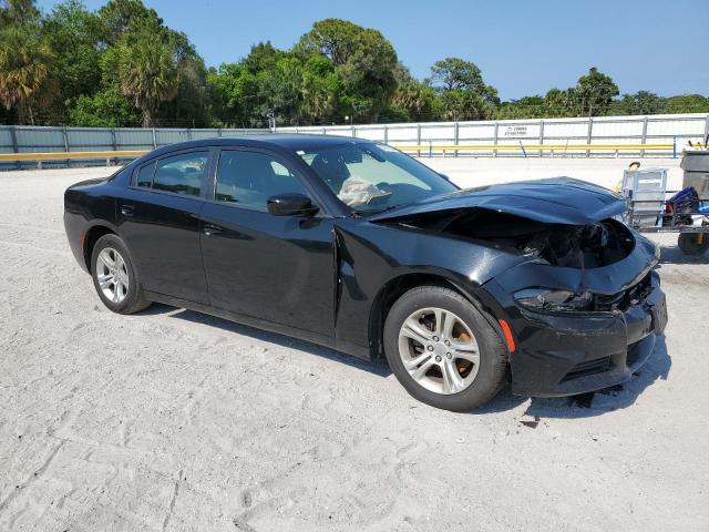 2020 Dodge Charger Sxt VIN: 2C3CDXBGXLH124947 Lot: 57977044