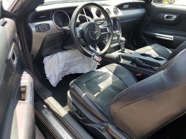 2019 Ford Mustang VIN: 1FATP8UH1K5161699 Lot: 57287644