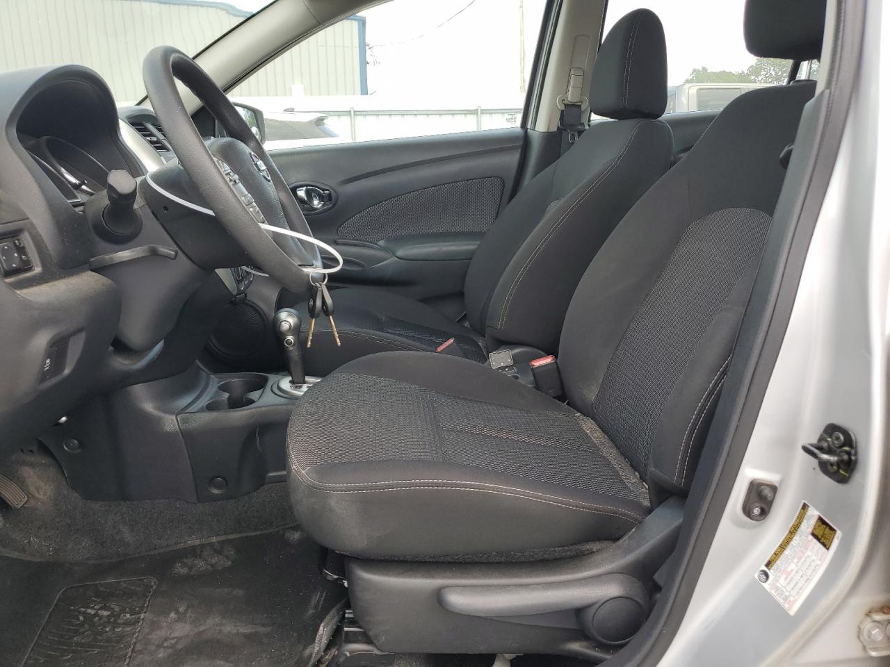 3N1CN7AP6FL907692 2015 Nissan Versa S