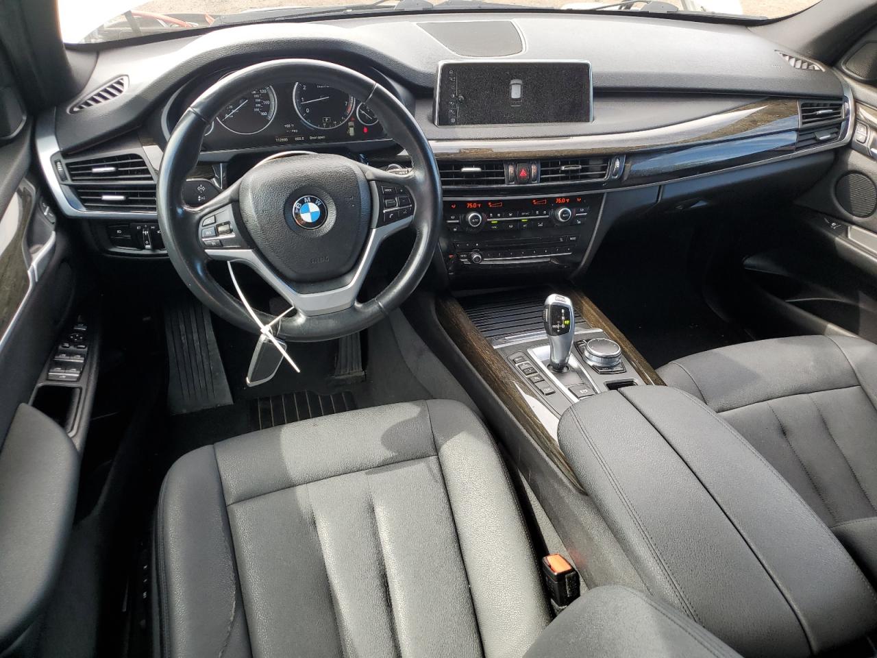 5UXKR0C56H0U52082 2017 BMW X5 xDrive35I