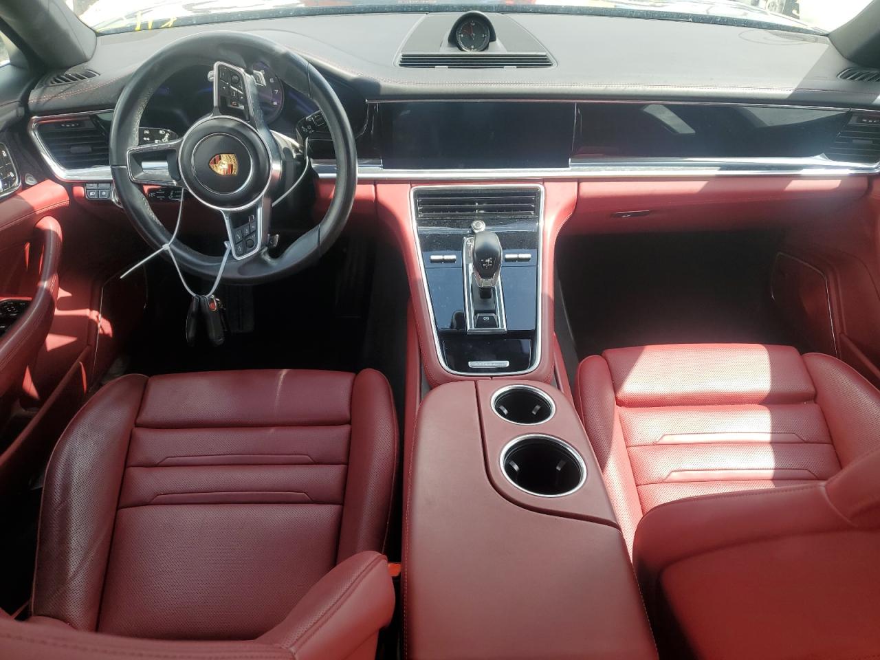 WP0AA2A78LL100200 2020 Porsche Panamera Base