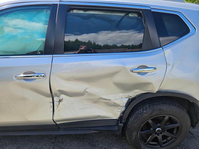 2018 NISSAN ROGUE S - 5N1AT2MV5JC711007