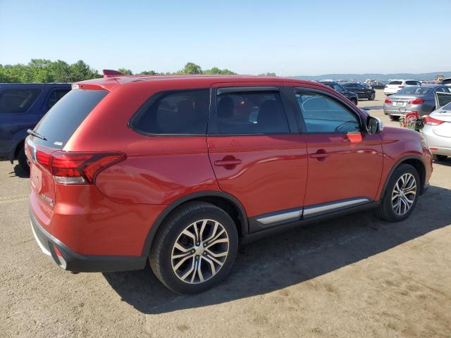 2017 Mitsubishi Outlander Se VIN: JA4AZ3A36HZ009291 Lot: 57623224