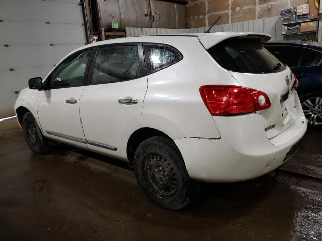 Vin: jn8as5mv1bw287015, lot: 60879844, nissan rogue s 20112