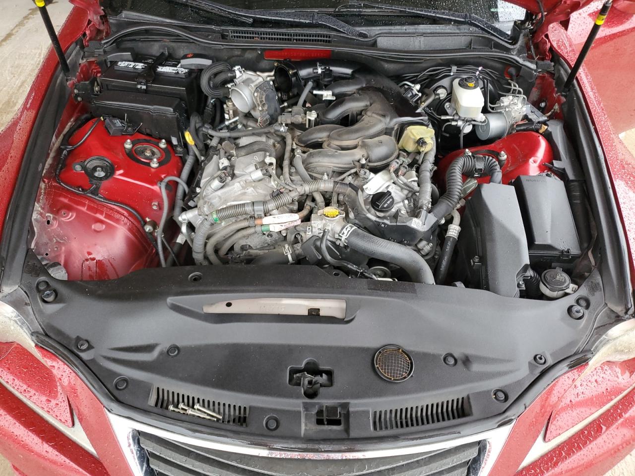 JTHBF1D27E5012583 2014 Lexus Is 250