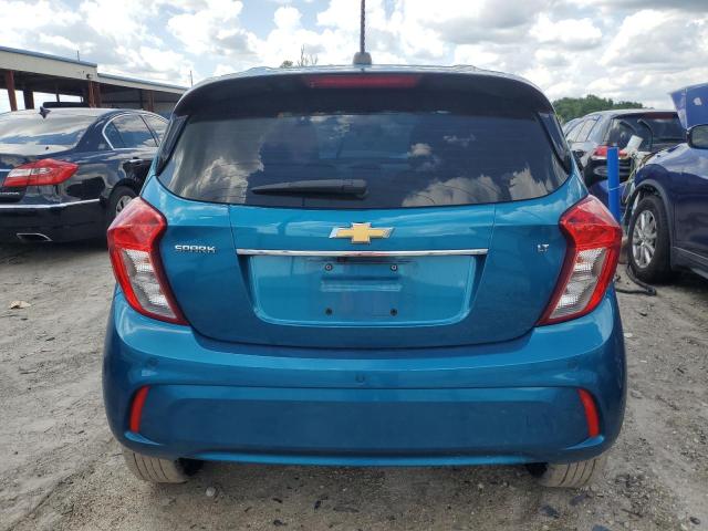 2020 Chevrolet Spark 2Lt VIN: KL8CF6SA1LC400343 Lot: 59182194