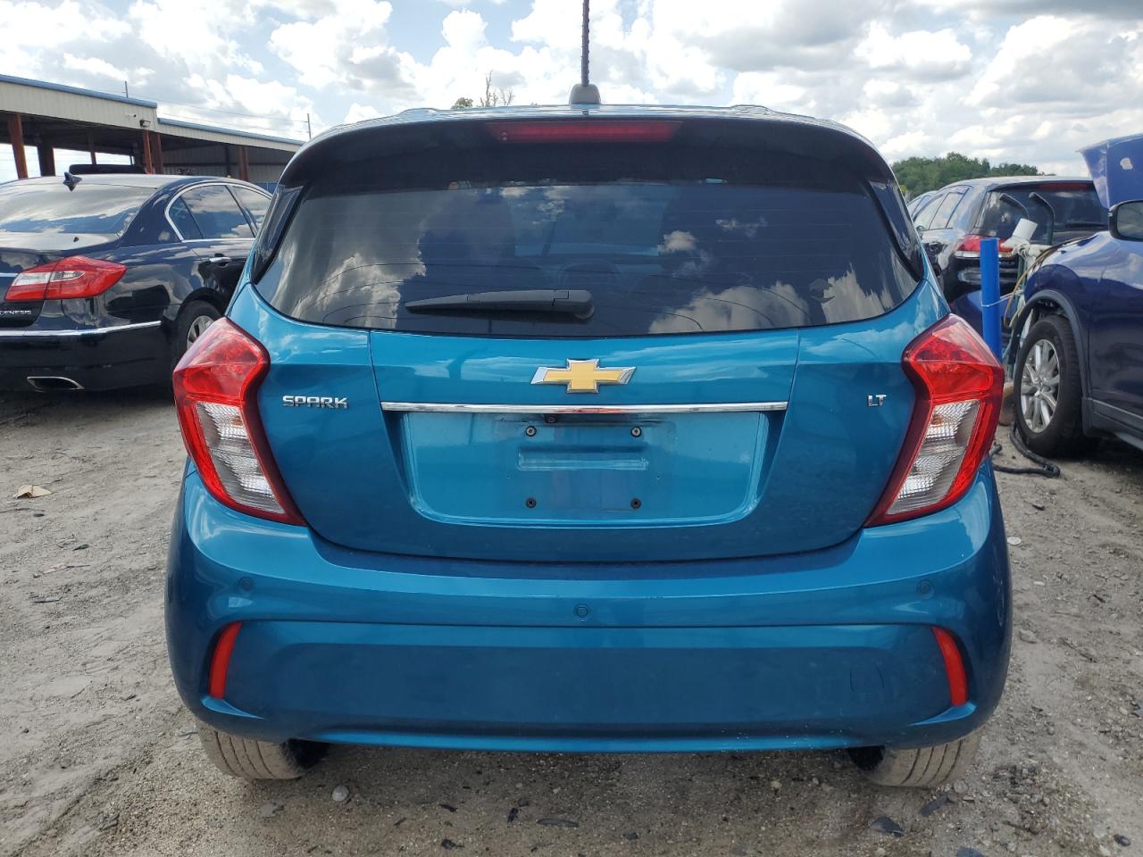 KL8CF6SA1LC400343 2020 Chevrolet Spark 2Lt