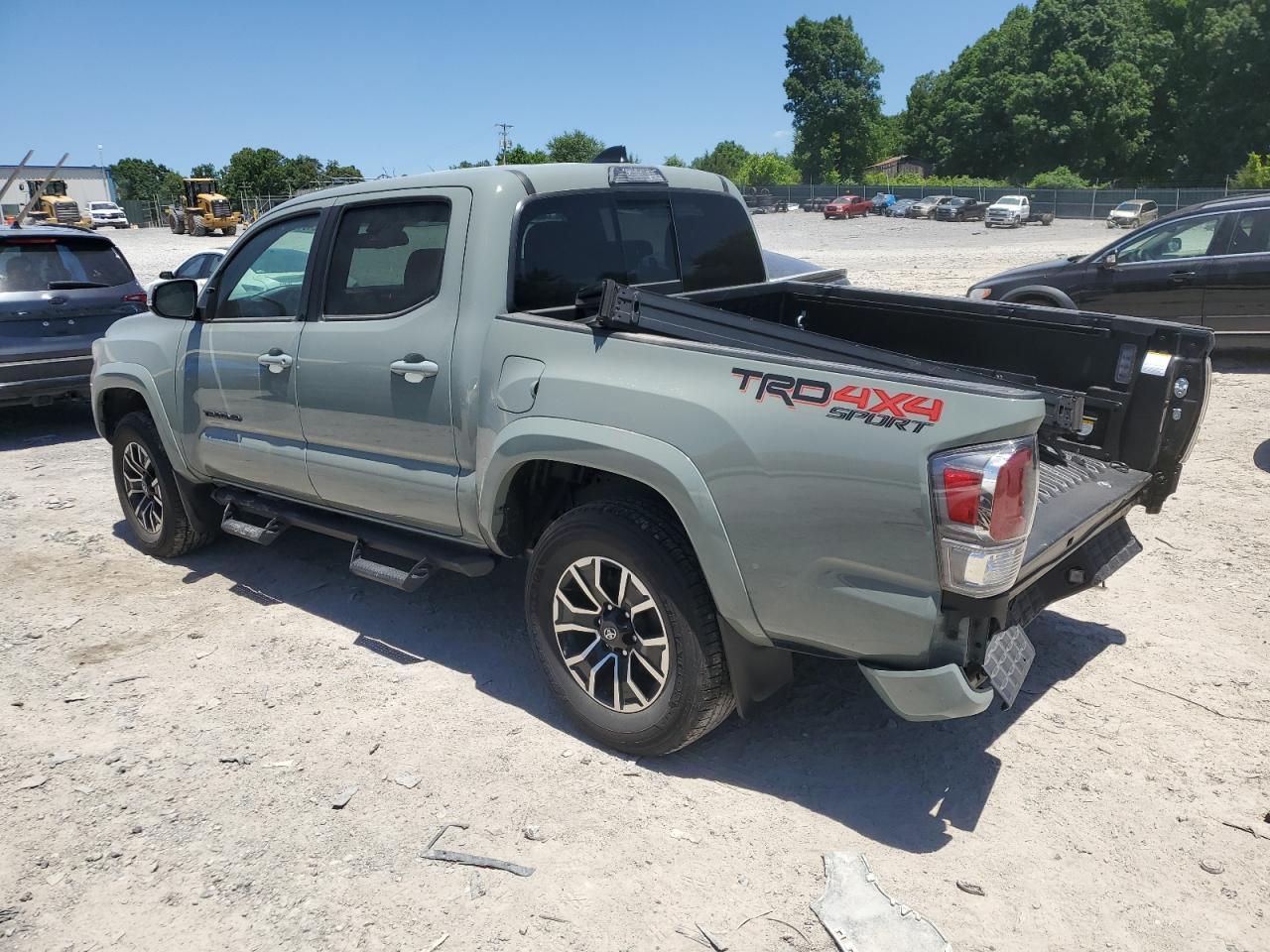 3TMCZ5AN6PM559005 2023 Toyota Tacoma Double Cab