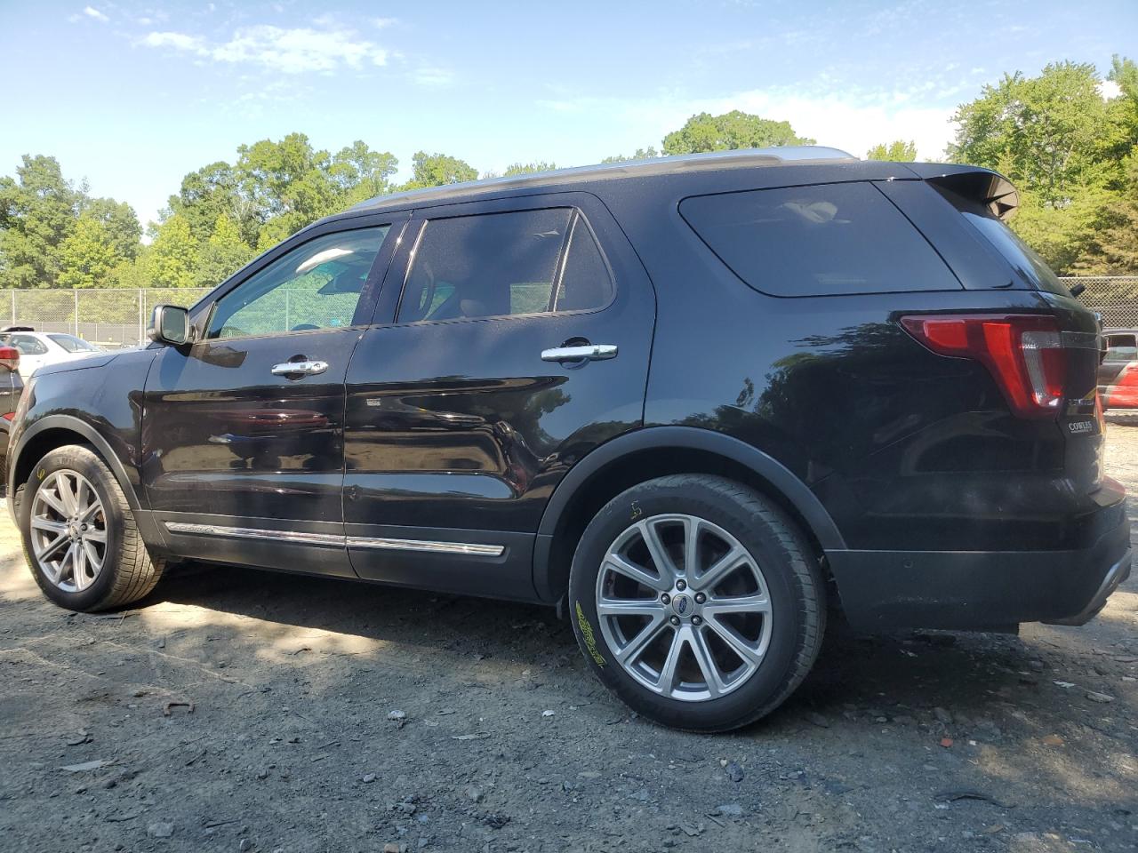 1FM5K7FH9GGC82822 FORD EXPLORER 2016