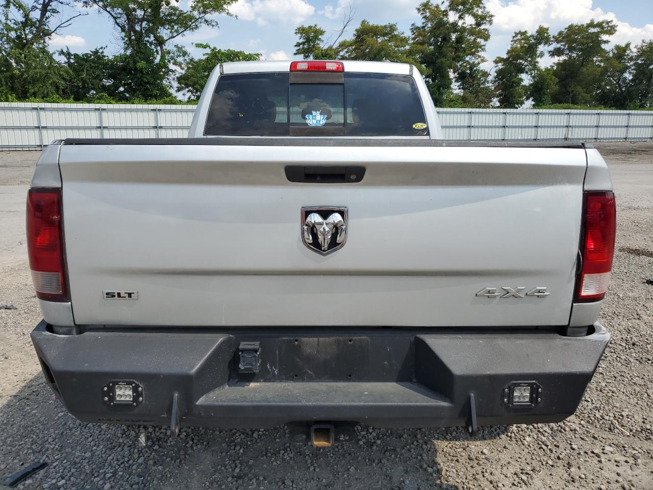 3C6UD5DLXCG195832 2012 Dodge Ram 2500 Slt