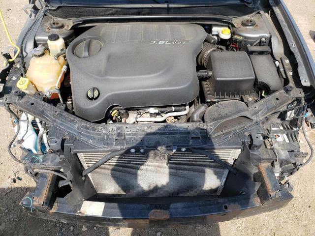 2013 Dodge Avenger Se VIN: 1C3CDZAG8DN747814 Lot: 59088204