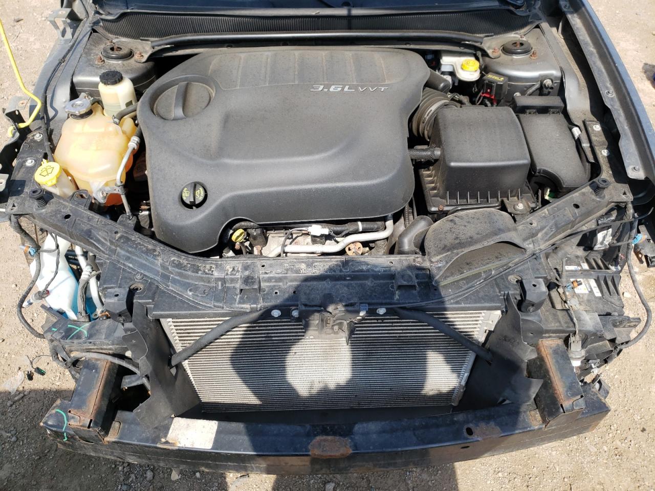 1C3CDZAG8DN747814 2013 Dodge Avenger Se