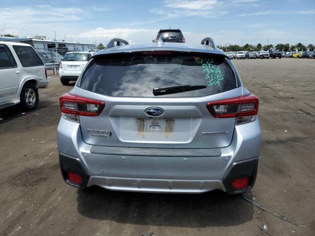 JF2GTHNC5M8238524 2021 Subaru Crosstrek Limited