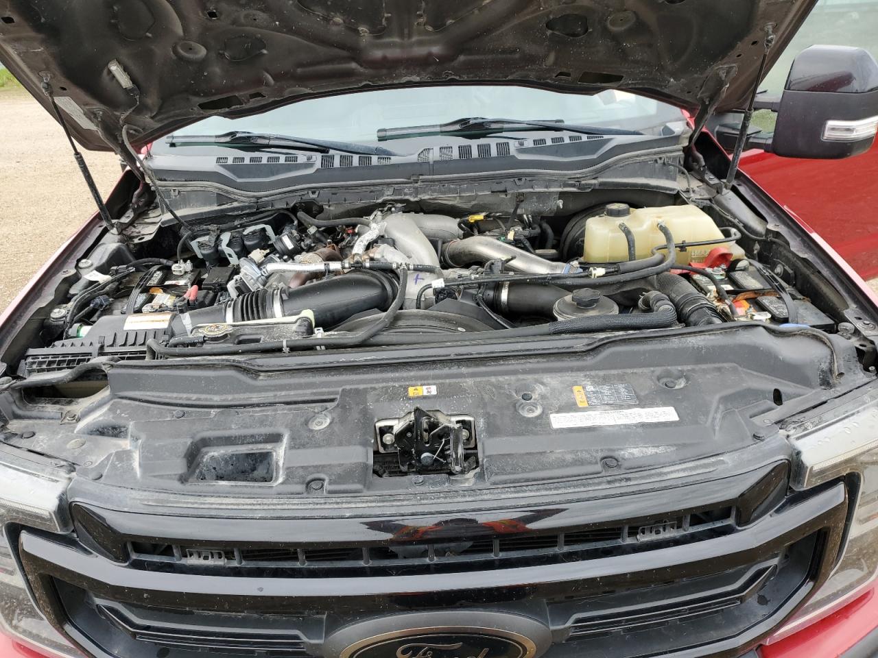 1FT8W2BT7LEC26810 2020 Ford F250 Super Duty