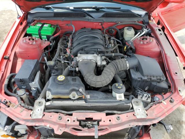 2006 Ford Mustang Gt VIN: 1ZVFT82H565164128 Lot: 58986474